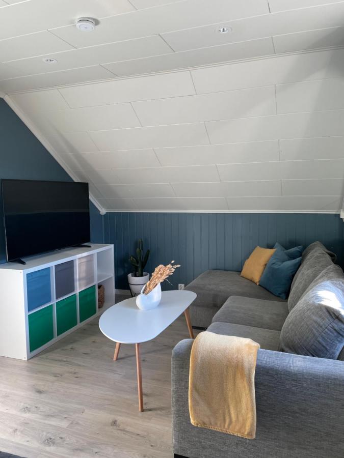 Modern, Small Appartment Larvik Bagian luar foto