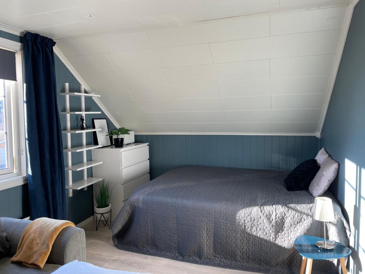 Modern, Small Appartment Larvik Bagian luar foto