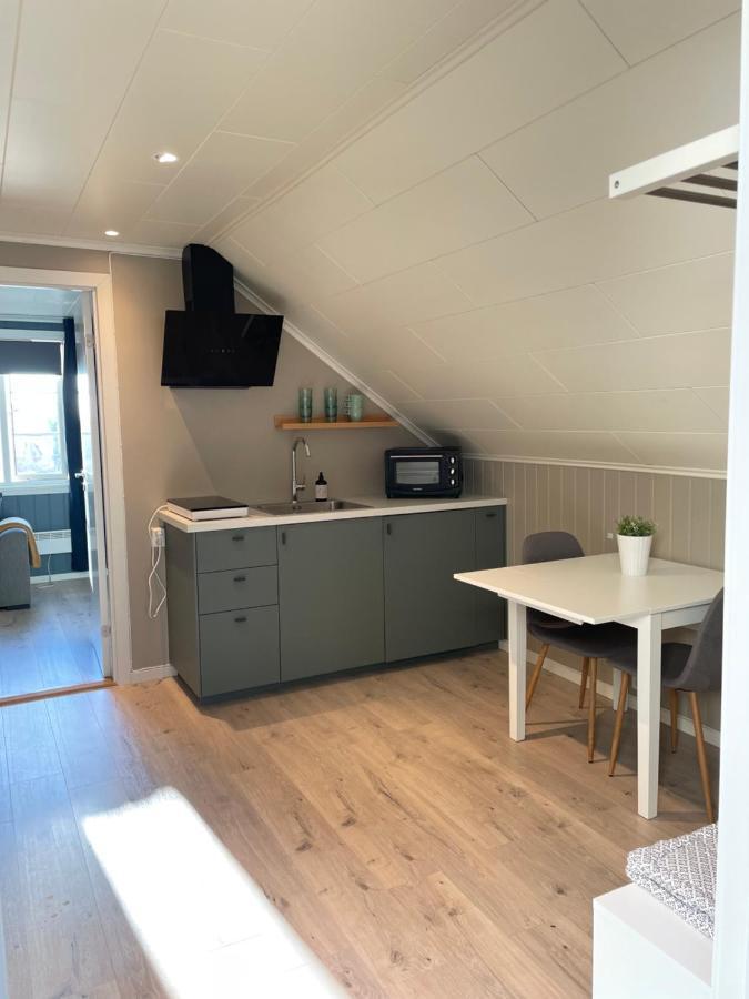 Modern, Small Appartment Larvik Bagian luar foto