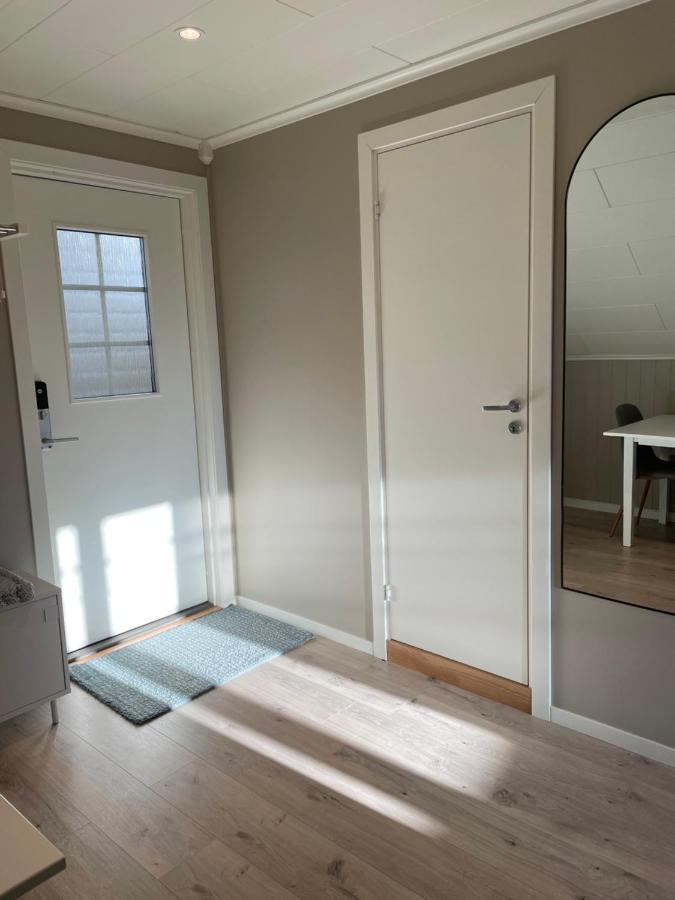 Modern, Small Appartment Larvik Bagian luar foto