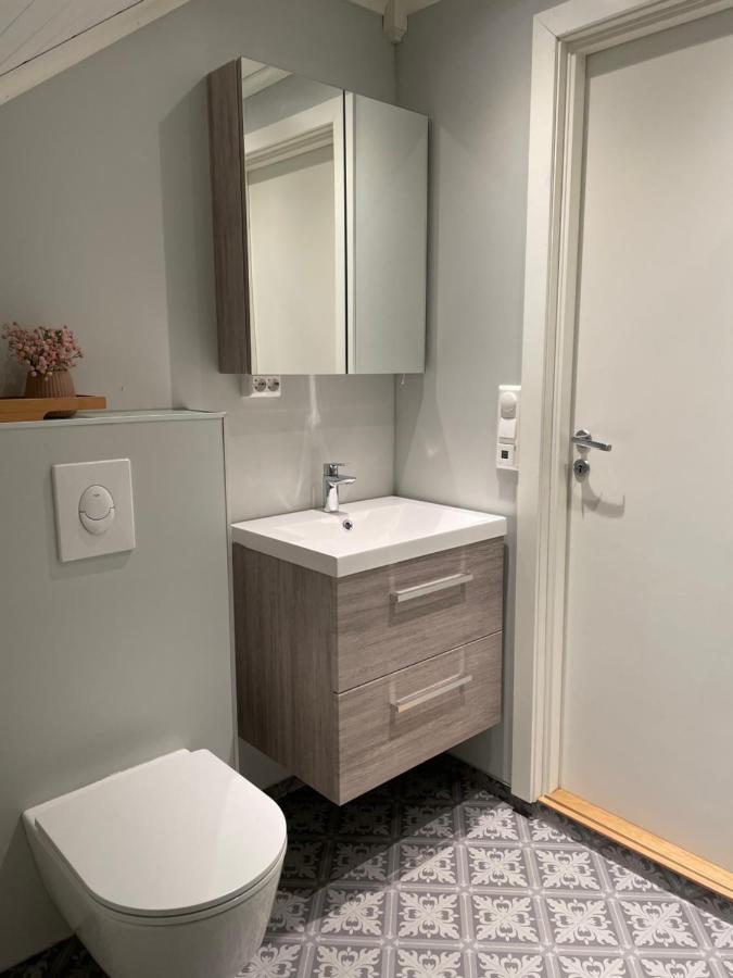 Modern, Small Appartment Larvik Bagian luar foto