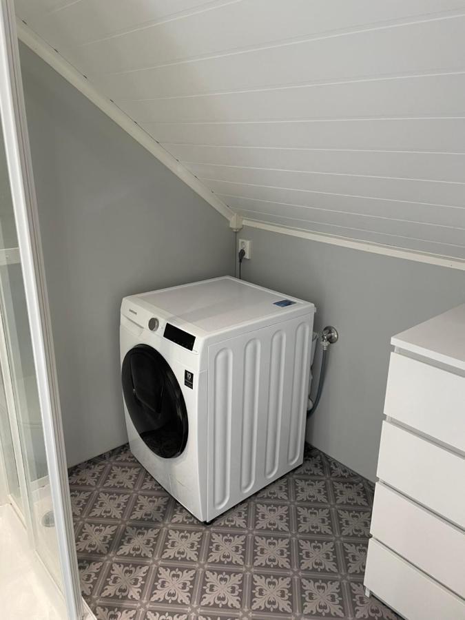 Modern, Small Appartment Larvik Bagian luar foto
