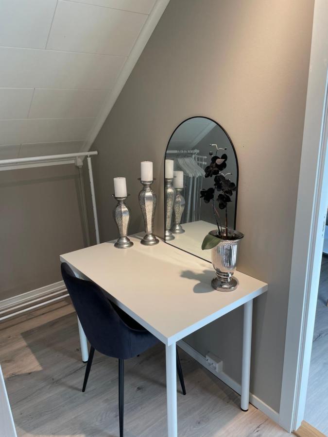 Modern, Small Appartment Larvik Bagian luar foto